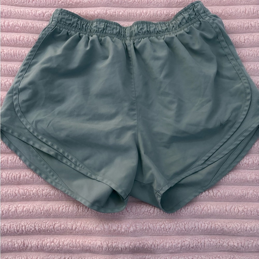 Women's Athletic Shorts in Grey